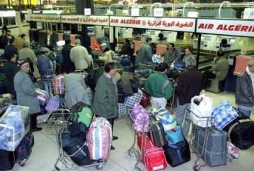 الجزائر الوجهة الأكثر تأخيرا في مواعيد الرحلات الجوية