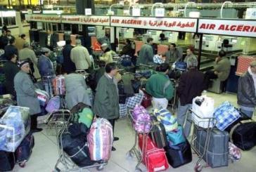 الجزائر الوجهة الأكثر تأخيرا في مواعيد الرحلات الجوية