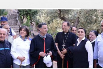 جولة استطلاعية لوزيرة السياحة الأردنية في لبنان