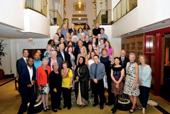 أبوظبى تطلق حملة ترويجية كوجهة سياحية مميزة في ثلاث مدن أمريكية