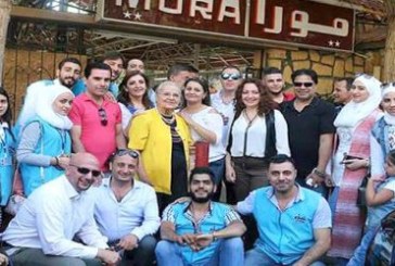 مبادرة (سياحة نصر) تطلق أولى رحلاتها إلى منطقة وادي بردى