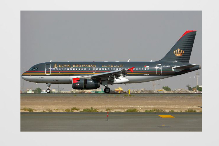 الملكية الاردنية تسجل 2.1 مليون دولار أرباح