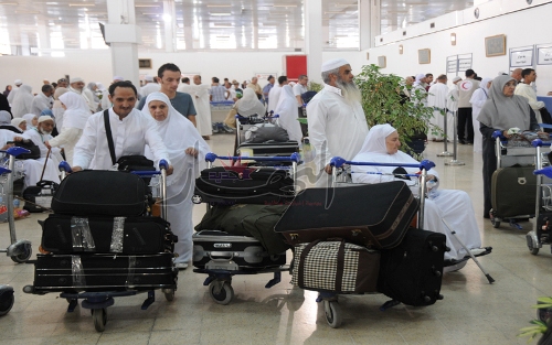 (83) وكالة سودانية لحج الخدمات الخاصة