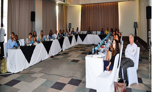 The Tourism Statistics and Tourism Satellitekkkkk Account workshop