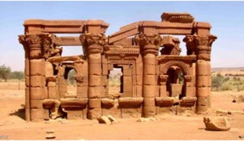 اكتشاف مقابر أثرية عمرها 4 آلاف عام‎‎ بالسودان
