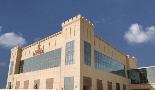 الدائرة الأمنية في مجموعة الإمارات تستضيف ندوة