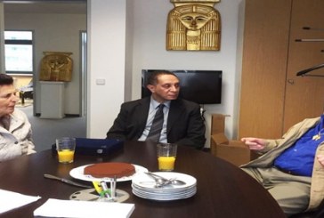 مدير المكتب السياحى المصرى ببرلين فى تصريحات خاصة ​​ لــ ” ​المسلة ” لا تأثيرات سلبية ..ولا بيانات تحذيرية من المانيا  لزيارة رعاياها لمصر