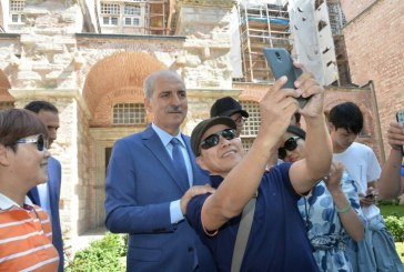 تركيا تكثّف جهودها لاستقطاب المزيد من السيّاح الصينيين