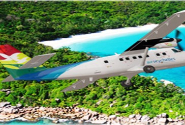 Air Seychelles launches new scenic flights offering a bird’s eye view of Mahé’s breath-taking spots