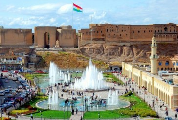 أربيل تتوقع استقبال 300 الف سائح من مناطق العراق خلال عيد الاضحى