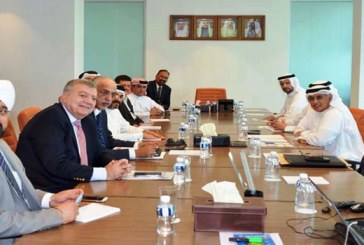 وزير سياحة البحرين يجتمع بأعضاء جمعية شركات السفر والسياحة
