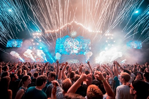 Belgium brings world’s most prestigious electronic music festival UNITE with Tomorrowland to Dubai