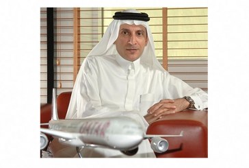 الرئيس التنفيذى للخطوط القطرية يتولى رئاسة مجلس محافظي