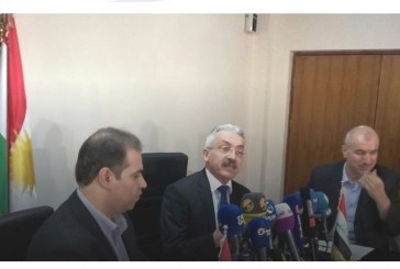 سياحة كردستان تخطط لاستقبال مليوني سائح بعد إزالة العقبات هذا العام