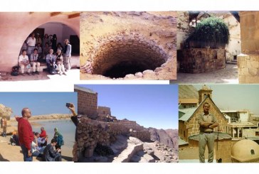 خبير آثار يطرح أربع مشروعات كبرى لتنشيط السياحة الدينية بسيناء
