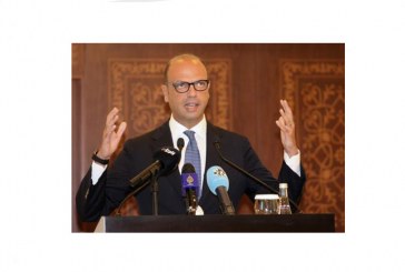 ايطاليا تنهى خلاف متقل الباحث ريجينى وتعيد سفيرها إلى القاهرة