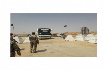 السعودية والعراق يعتزمان فتح معبرعرعر الحدودى بعد غلقه 27 عام