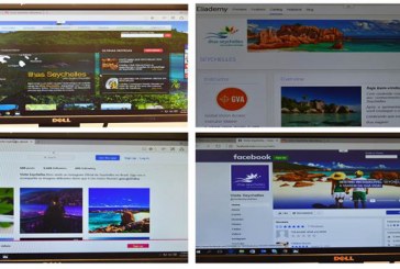 The Seychelles Tourism Board not limiting efforts to market the destination through digital means in Brazil 