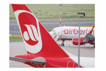 إفلاس شركة «اير برلين» يزيد مخاوف الألمان من ارتفاع أسعار تذاكر السفر