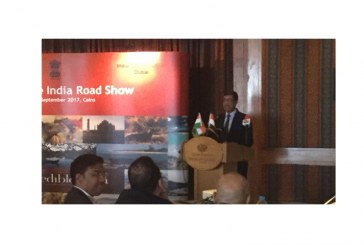 السفير الهندي بالقاهرة : 120 ألف سائح هندى  زاروا مصر مقابل 18 ألف مصرى ونتطلع لدعم سبل التعاون