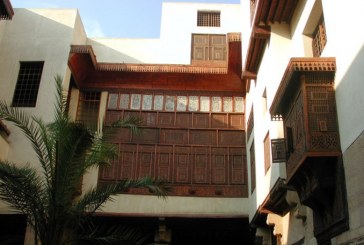 بيت السنارى يستضيف المهرجان الفني السنوي الرابع لفنون المشربيات