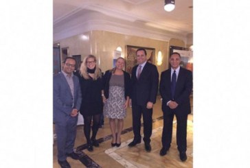 بالصور ..هيئة التنشيط تنفذ قافلة ترويجية في 4 مدن ألمانية لجذب الحركة السياحية لمصر