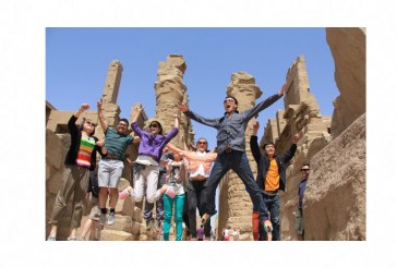 الصين ضمن أكثر 10 دول مصدرة للسياحة إلى مصر في 2017