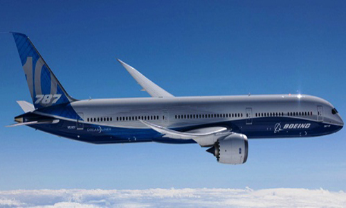 Boeing Raises Forecast for New Airplane Demand in China