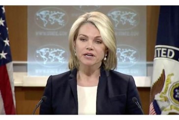 امريكا تؤكد عدم انحيازها للعراق وترفض اغلاق المنافذ الجوية لإقليم كوردستان