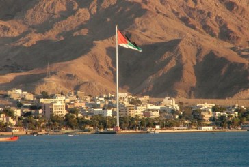 المناطق الاثرية والسياحية بالعقبة تستقبل الحجاج الروس العائدين من الديار المقدسة