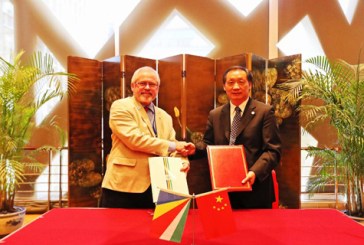 Seychelles and China renew agreement on cooperation in the tourism sector