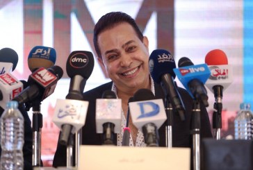 حكيم يعيد أمجاد الفن المصري لمسرح “الأوليمبيا” في جولته الأوربية لدعم السياحة المصرية