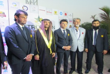 World Indoor Cricket tournament being staged for first time in ME