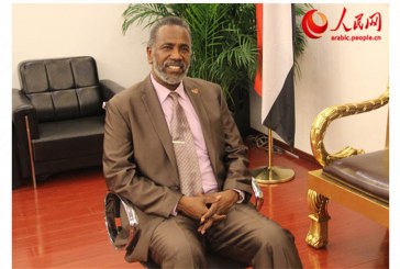 وزير سياحة السودان: نسعى لاستقطاب أكبر عدد من السياح الصينيين