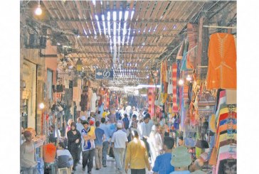 سياحة المغرب تسجل 5 بلايين دولار في 8 شهور