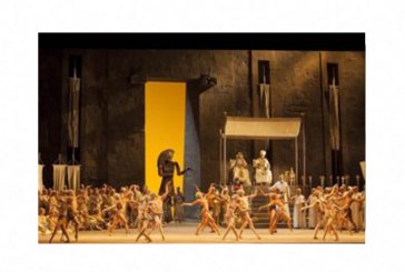 أوبرا عايدة تفتتح موسم دار الأوبرا السلطانية الجديد 2017-2018 