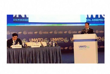 وزير سياحة سوريا: قطاع السياحة سيكون رافدا مهما للإعمار