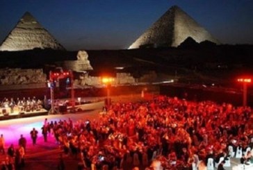 كورونا والصوت والضوء : وقف عروض الصوت والضوء حتى 31 مارس منعا لانتشار فيروس كورونا