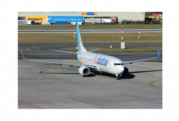 فلاي دبي تسير 40 رحلة أسبوعيا الى روسيا خلال موسم شتاء 2017