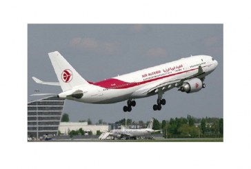 المنافسة تكبد الخطوط الجوية الجزائرية تراجع فى أرقام أعمالها