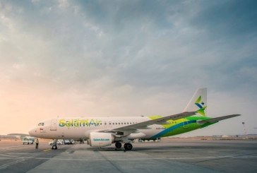 طيران السلام يُسيّر رحلاته إلى مطار دبي الدولي 8 اكتوبر الجارى