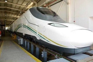 قطار الحرمين ينقل 60 مليون راكب سنويا