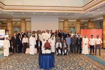 سياحة الشارقة تختتم جولتها الترويجية فى الكويت والسعودية