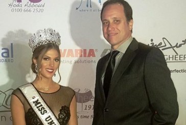 سياحة مصر : ملكة جمال الكون تؤكد انها ستدعو متابعيها لزيارة مصر