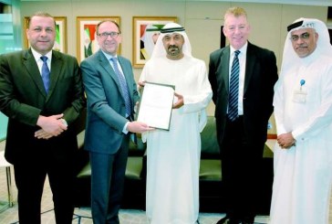 مطارات دبي تحصل على الأيزو 22301 في مجال استمرارية الأعمال