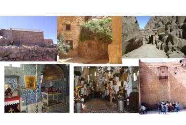 أثرى يرصد ملامح التقديس المسيحى منذ القرن الرابع الميلادى ونشأته وارتباطه بمصر