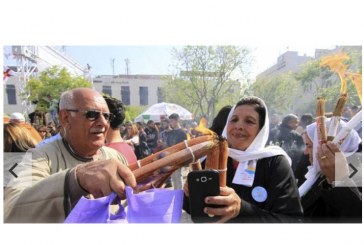 بيت لحم تسجل نمو فى حركة السياح