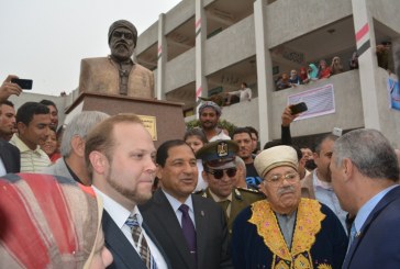 أثرى: أبناء نجريج محمد صلاح ومحمد عياد أدخلا مصر إلى روسيا مرتين   