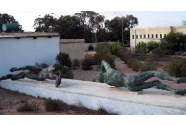 مسؤول مكتب الآثار بسرت : التمثالين النحاسيين للأخوان فليني محفوظين في مكان آمن