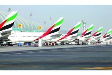 طيران الإمارات : استعدنا نحو 90% من شبكة الخطوط التي كانت قبل الجائحة. وتطبيق تقنية